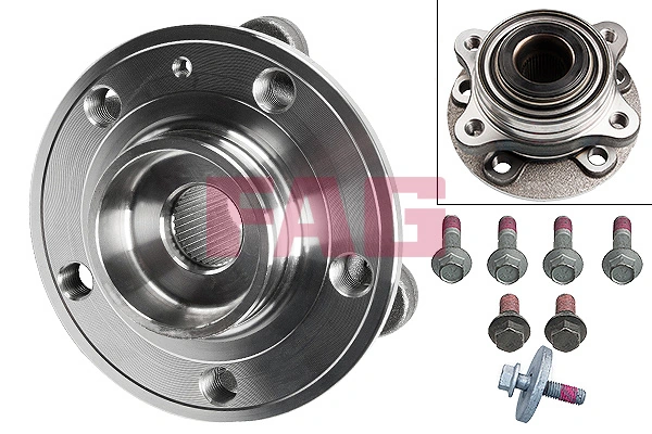 Wheel Bearing Kit